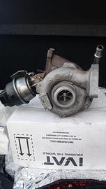 Turbina Audi A4 anno 2010 – Revisionata a nuovo