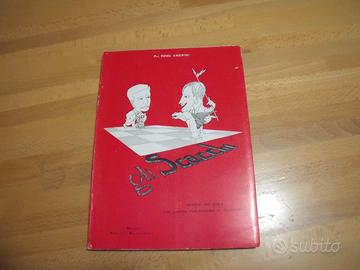 scacchi libro Amerini Remo Tecnica del gioco