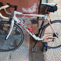 Bici da corsa nuova 