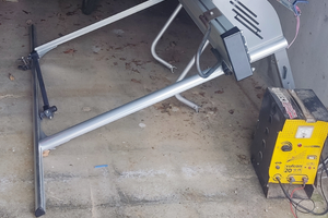 Portamoto Goldschmidt DOGE/MOSE - Come NUOVO