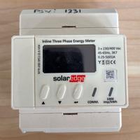 Contatore meter trifase SolarEdge fotovoltaico