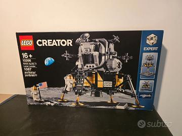 LEGO 10266 NASA Apollo 11 Lunar Lander