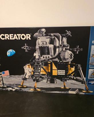 LEGO 10266 NASA Apollo 11 Lunar Lander