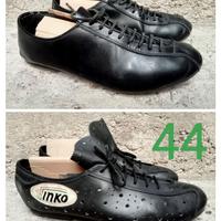 Scarpe ciclismo vintage eroica nuove