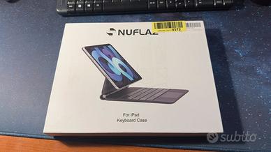 Tastiera Nuflaz ipad Air o Pro