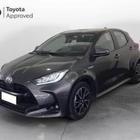 Toyota Yaris 1.5 hybrid Trend