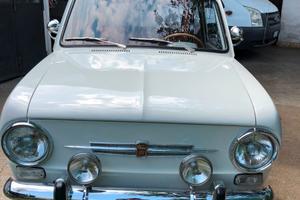 Fiat 850 Super Berlina