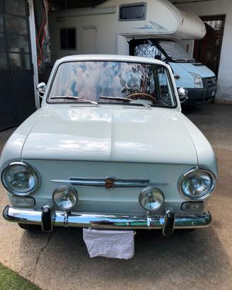 Fiat 850 Super Berlina