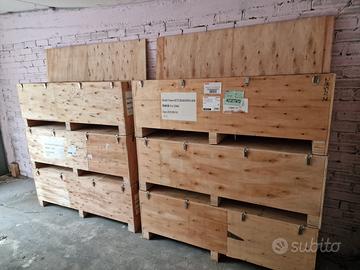 Casse in legno
