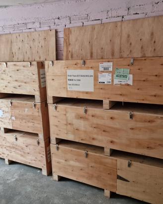 Casse in legno