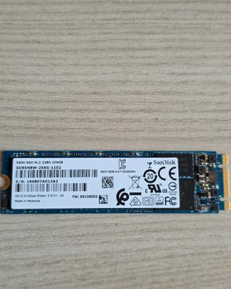 SSD M2