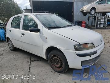 Fiat punto 188 1.2 60 60cv 99-10 - ricambi