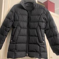 Piumino nero Calvin Klein taglia s