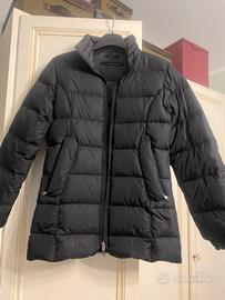 Piumino nero Calvin Klein taglia s