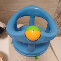 Seggiolino per doccia