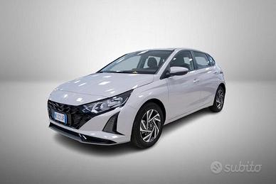 Hyundai i20 MY26 1.0 T-GDI CONNECTLINE