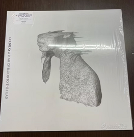 Vinile Coldplay a rush of blood to the head
