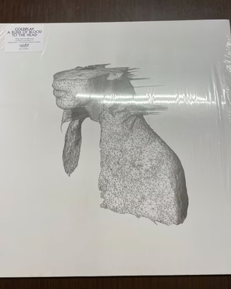 Vinile Coldplay a rush of blood to the head