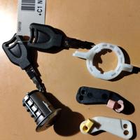 ricambio Renault cilindro serratura porta sx/dx c