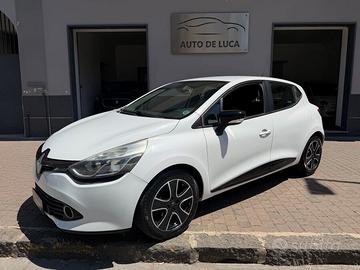 RENAULT CLIO 1.5 DCI 75 CV LIVE NAVI CERTIFICATA