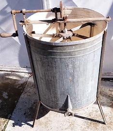 estrattore miele per 6 telai