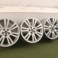 Cerchi in lega Range Rover Sport Evoque Discovery 