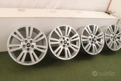 Cerchi in lega Range Rover Sport Evoque Discovery 
