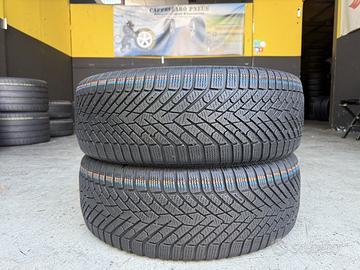 2 Gomme 225/55R18 102V Pirelli Inverno 90% residui
