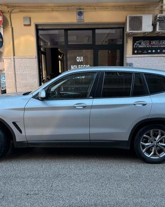 Bmw X3 xDrive20d