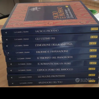 Dischi in vinile collezione musica classica