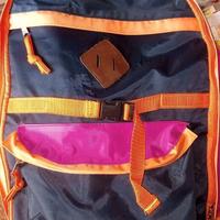 Zaino avventura Mulino Bianco nuovo