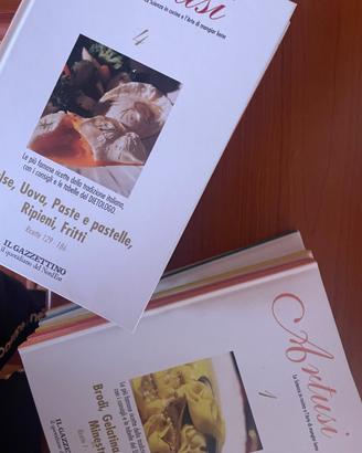 Collezione completa Artusi – Il Gazzettino – 10 v.