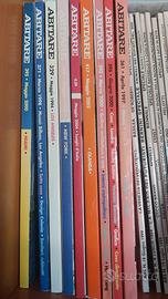 lotto riviste "Abitare"