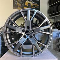 Cerchi Audi raggio 21 NUOVI cod.98432