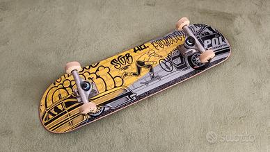 Skate 8,5" - Foundation Skateboardings