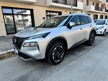 NISSAN X-TRAIL e-POWER N-CONNECTA PARI AL NUOVO