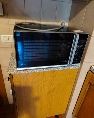 Fornetto microonde  LG