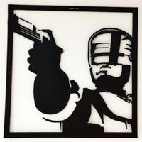 Wall art RoboCop