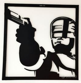 Wall art RoboCop
