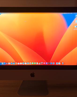 Apple iMac 21,5” Retina 4K 2017 –  Difetto display