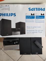 Philips MCM2300 Micro hi-fi  			
