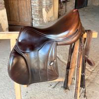 Sella da salto Equipe Carbon Ek 26