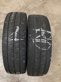 2 GOMME USATE INVERNALE 2257516C - CP74819257