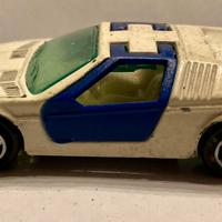 Majorette modellino BMW TURBO