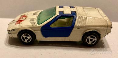 Majorette modellino BMW TURBO