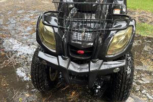 QUAD KYMCO MXU Reverse 50 km 3791