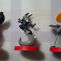 Set personaggi KUNG FU PANDA 4