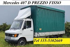 Mercedes Benz 407 PREZZO FISSO pochi km