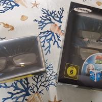 Occhiali 3D 