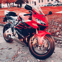 Cbr 600 rr 2007